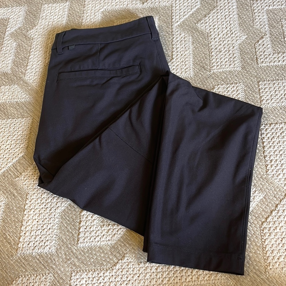 Mens commission pants slim fit